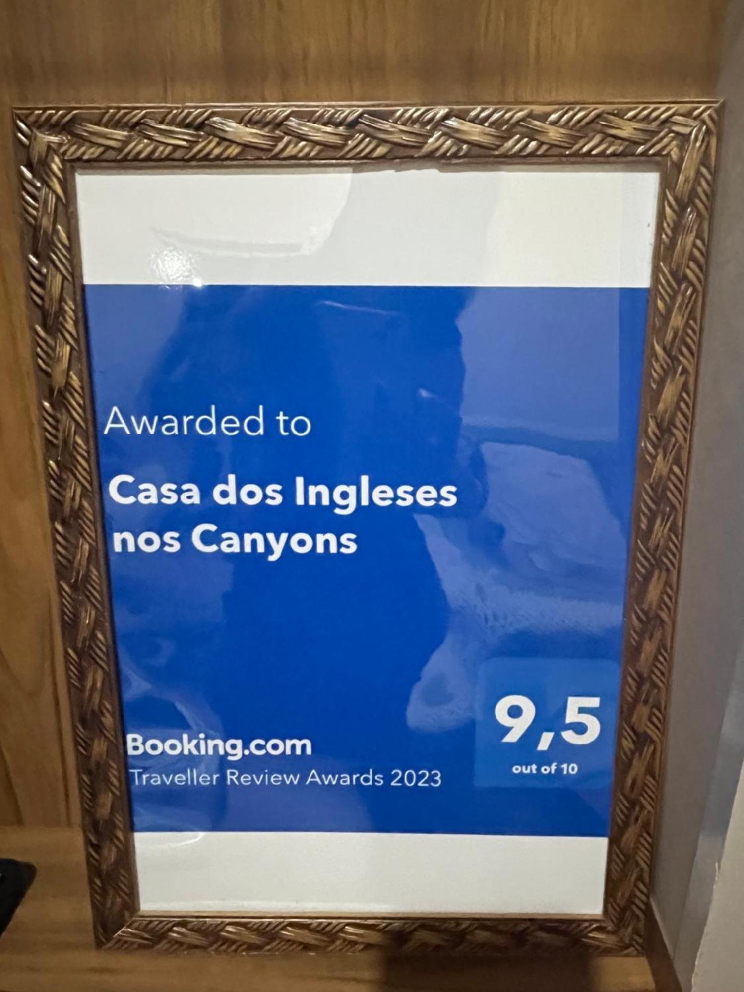 Casa dos Ingleses nos Canyons Praia Grande  Exterior foto
