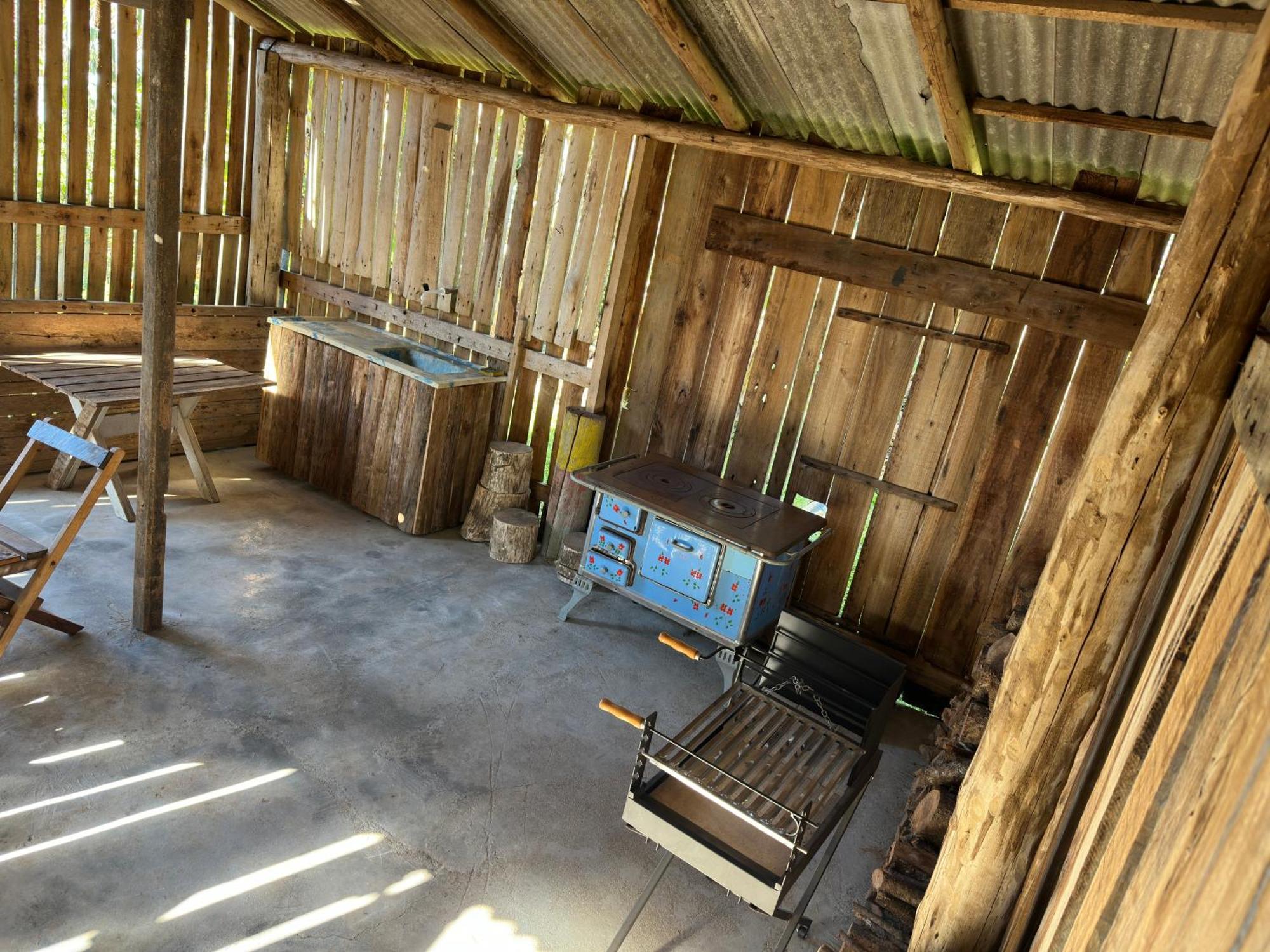 Casa dos Ingleses nos Canyons Praia Grande  Exterior foto